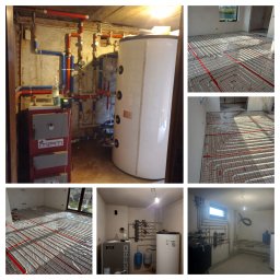 Instalacje sanitarne - Biologiczne Oczyszczalnie Ściek&oacute;w Domanice