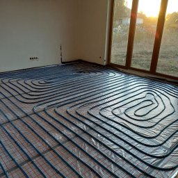 Ogrzewanie podłogowe okolice Siedlec i Łukowa