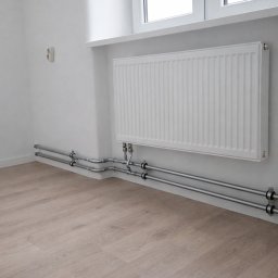 Kompleksowe wykonanie instalacji hydraulicznych Domanice 1