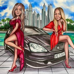 Malarstwo artystyczne Szczecin 2