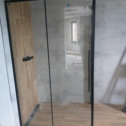 Dawid Jurga - Płytki w łazience.