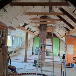 Ogrodzenia kute Gubin 3