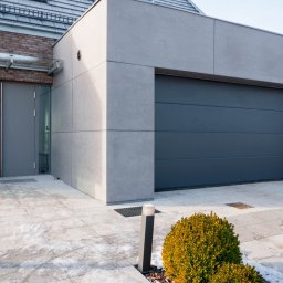 Bramy garażowe Warszawa 2