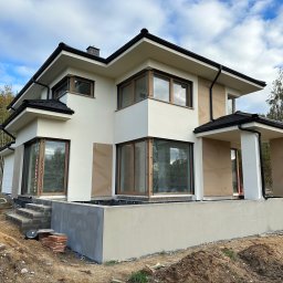 Elewacje Lubań