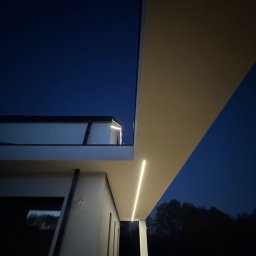 KRZYSZTOF KWAŚNIAK - Tynkowanie elewacji Lubań