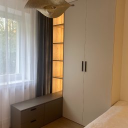 Kuchnie na wymiar Kraków 2