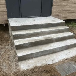 Niwelacja terenu Radzanów 2