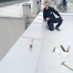 Dach-Felc - Montaż Podbitki Dachowej Kraków