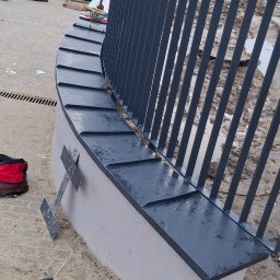 Dach-Felc - Ogrodzenia kute Kraków