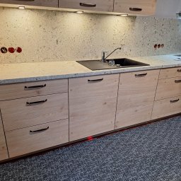 Kuchnie na wymiar Banie 2