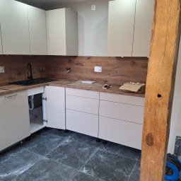 Kuchnie na wymiar Banie 4