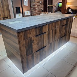 Kuchnie na wymiar Banie 2