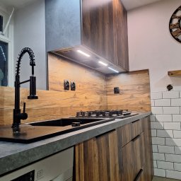 Kuchnie na wymiar Banie 3