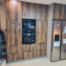 Kuchnie na wymiar Banie 4