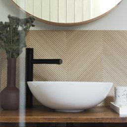 stylizacja łazienki do sprzedaży