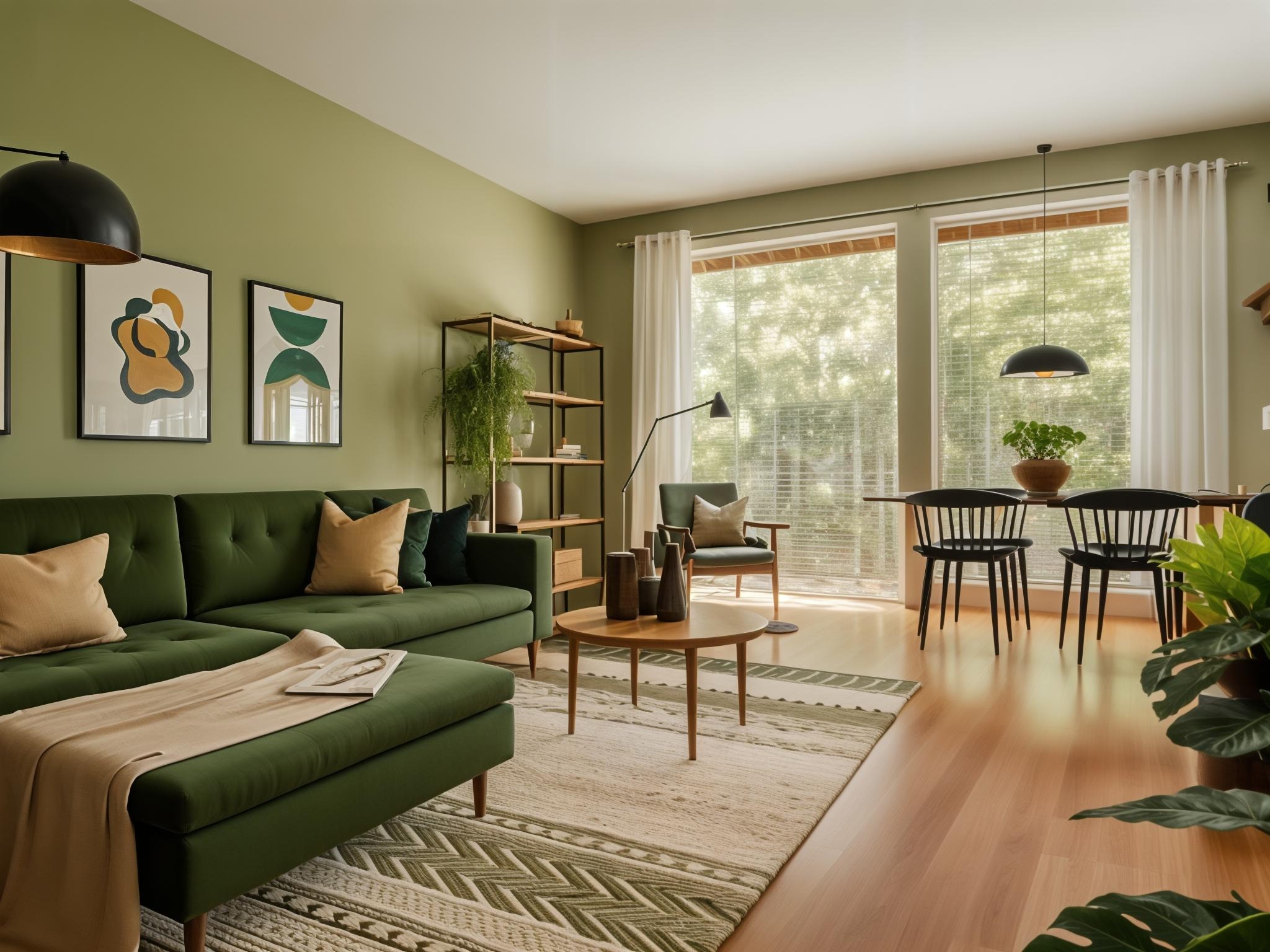 Projekt salonu - Kraków