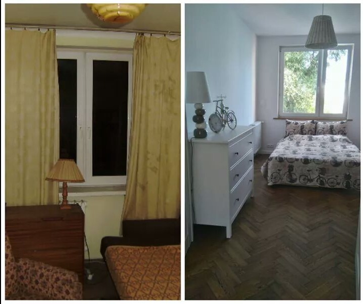 Gneralny remont mieszkania Warszawa Wola