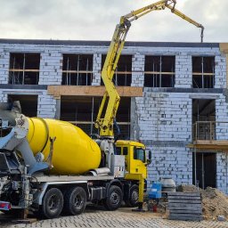 Skład budowlany Sępólno Krajeńskie 1