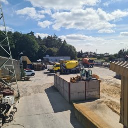 Skład budowlany Sępólno Krajeńskie 2