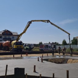 Skład budowlany Sępólno Krajeńskie 3