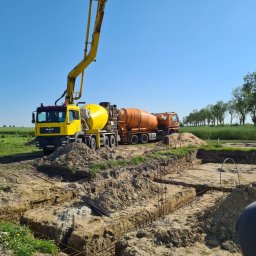 Skład budowlany Sępólno Krajeńskie 4