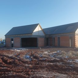 Ogrodzenia betonowe Szczawno-Zdrój 1