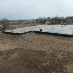 Ogrodzenia betonowe Szczawno-Zdrój 3