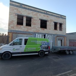 Fundamenty Stęszew 1