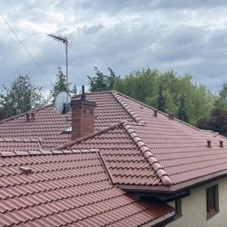 Malowanie elewacji Wadowice 2