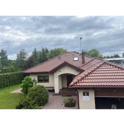 Malowanie elewacji Wadowice 3