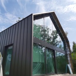 Krycie dachów Ochotnica Dolna 2