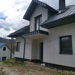 Krycie dachów Ochotnica Dolna 4