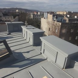 Krycie dachów Ochotnica Dolna 3