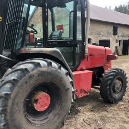 Piaskowanie Siedlików 1