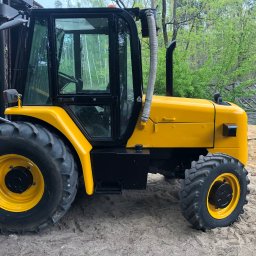 Piaskowanie Siedlików 2