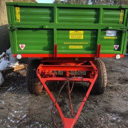 Piaskowanie Siedlików 3