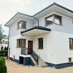 Wykonanie elewacji Obrowo 4