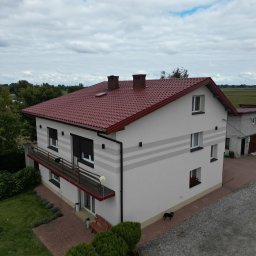 Ocieplanie elewacji Kalisz 1