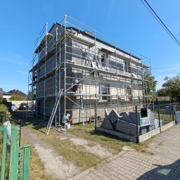 Ocieplanie elewacji Kalisz 4