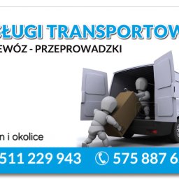 Filip Jesionowski - Przeprowadzki Mieszkań Olsztyn