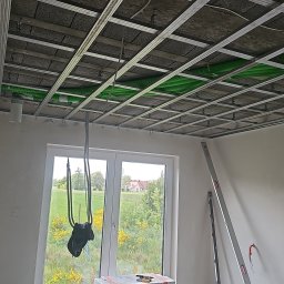 BART-BUD BARTOSZ ŁOŚ WYKOŃCZENIA WNĘTRZ - Pierwszorzędna Przebudowa Biura Gorzów Wielkopolski