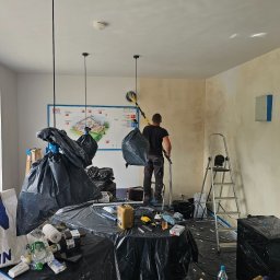 BART-BUD BARTOSZ ŁOŚ WYKOŃCZENIA WNĘTRZ - Remont biura Ergo hestia, Plac Jana Pawła Gorzów Wielkopolski