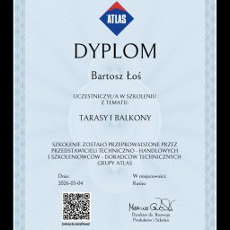 BART-BUD BARTOSZ ŁOŚ WYKOŃCZENIA WNĘTRZ - Pogotowie hydrauliczne Gorz&oacute;w Wielkopolski