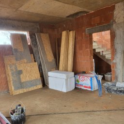 Marcin Nowak - Gładzie Gipsowe Kraków