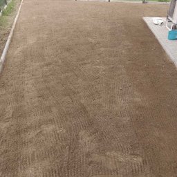 Niwelacja terenu Imielin 4