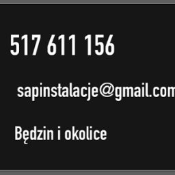 SAPinstal Mariusz Sikora - Oświetlenie Elewacji Będzin