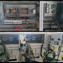 prefabrykacja rozdzielnic sterowniczych