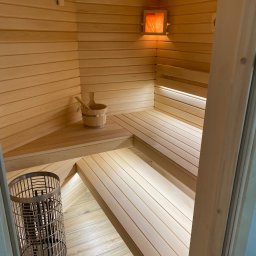 Tarasy drewniane Nowa Wieś 2