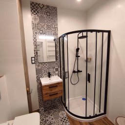 Wykończenia wnętrz Liszki 1