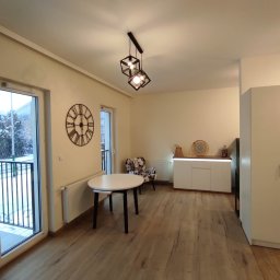 Wykończenia wnętrz Liszki 2